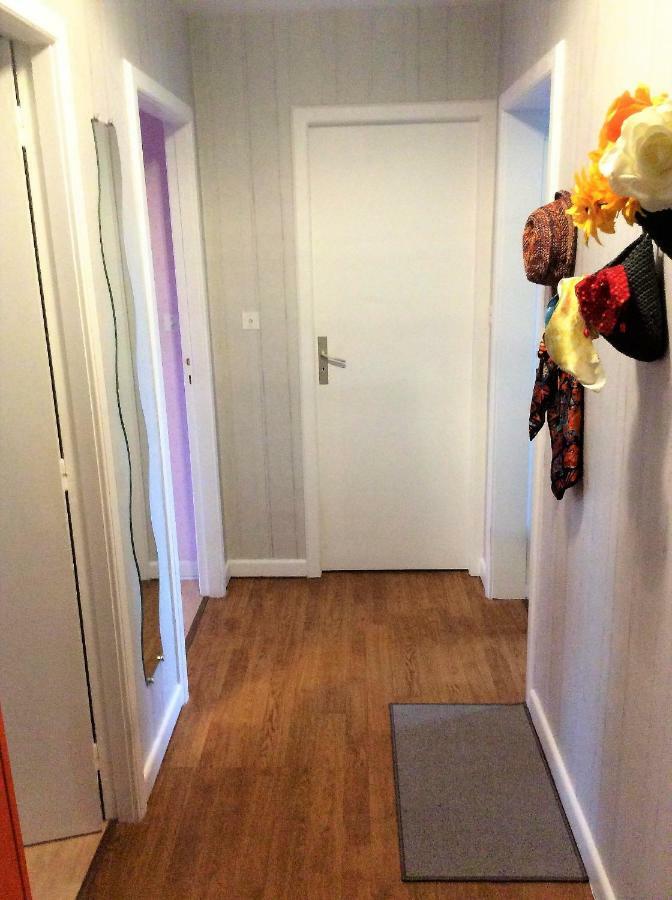 Ferienwohnung Les Balcons De Lisa Vieux-Charmont Exterior foto