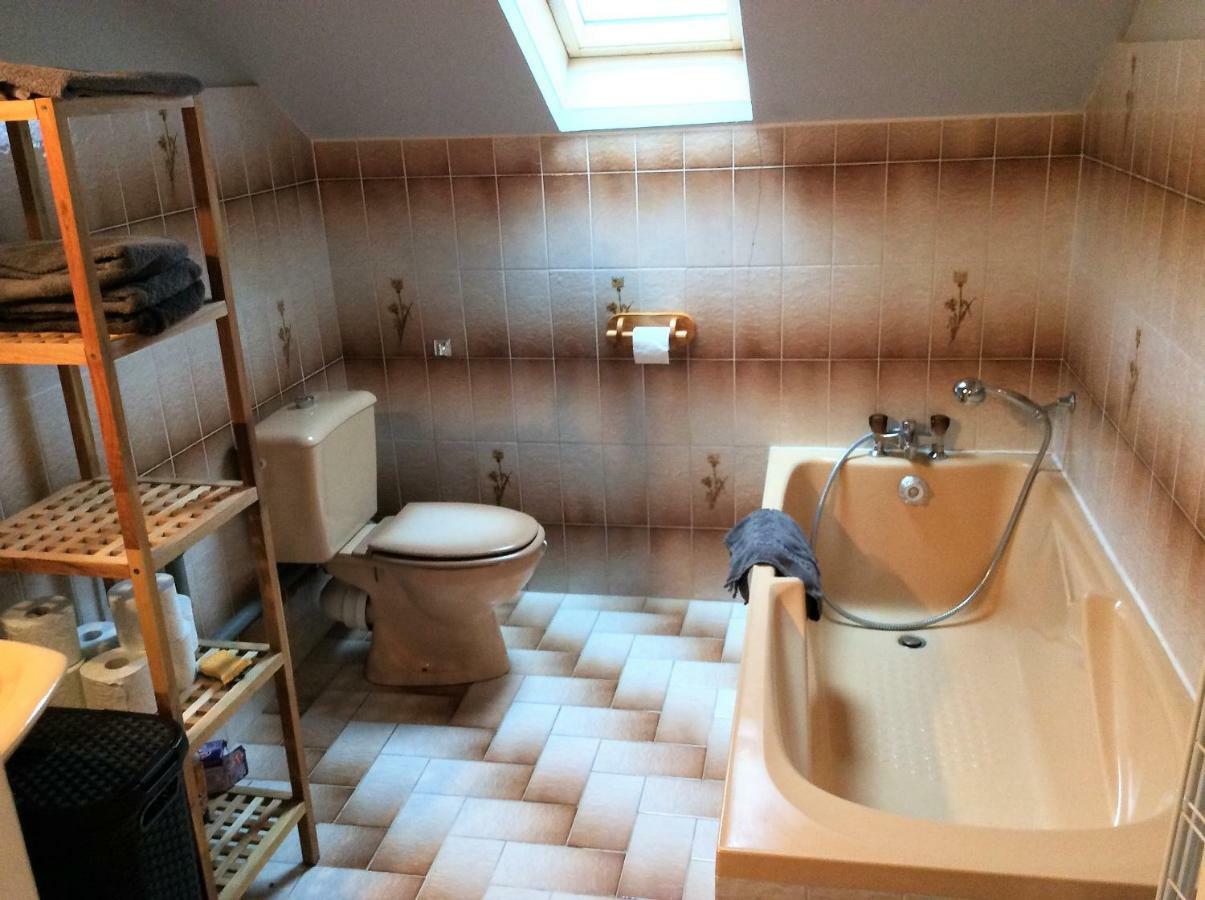 Ferienwohnung Les Balcons De Lisa Vieux-Charmont Exterior foto